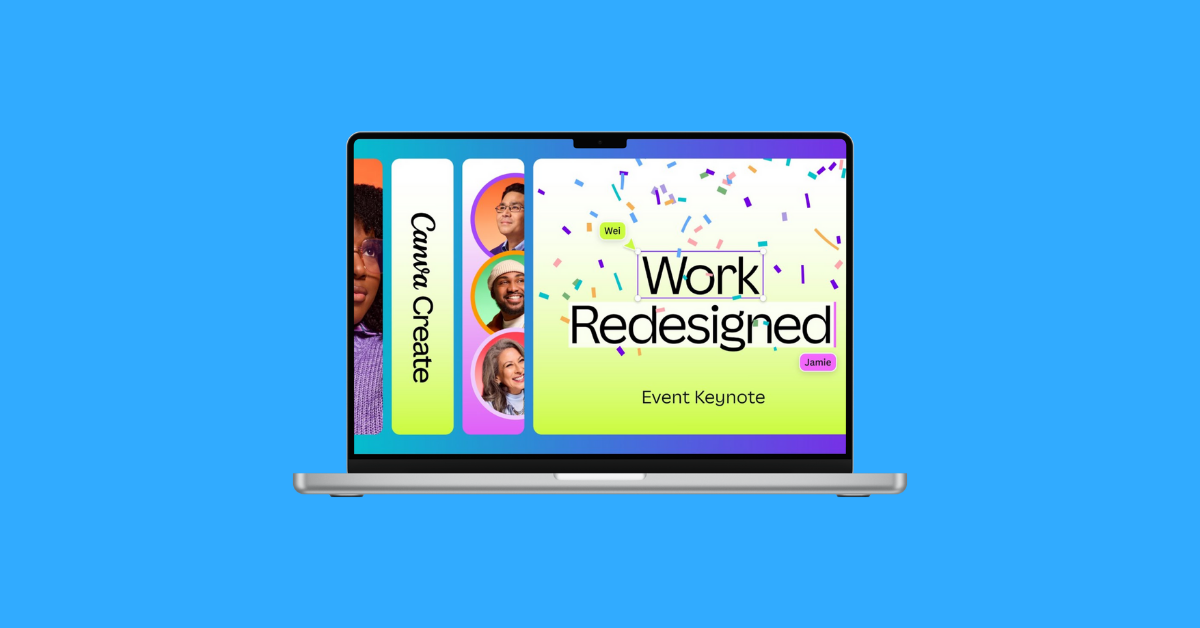 In this blog post, we’ll explore the exciting Canva new features in 2024. These include advanced design tools and improved team collaboration functionalities, as well as innovative enhancements in Canva Work Kits designed specifically for marketing, sales, HR, and creative teams.